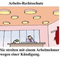 Arbeitsrechtsschutz