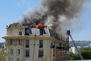 feuerschäden
