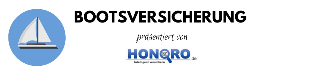 Bootsversicherung Vergleich Auf Honoro De