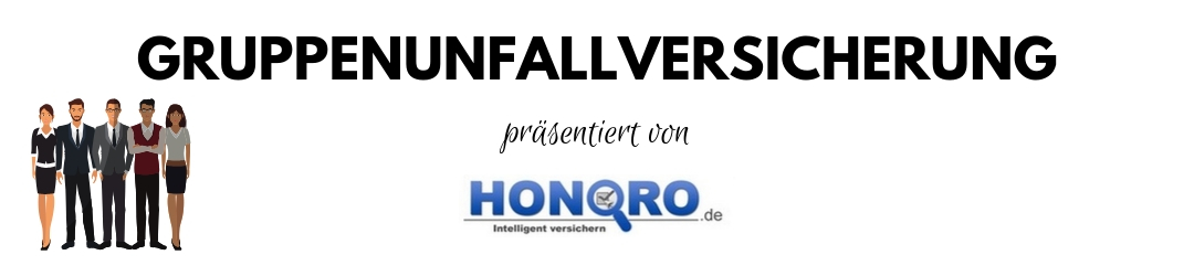 Gruppenunfallversicherungen