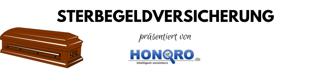 Sterbegeldversicherung Vergleich Auf Honoro De Sterbegeld